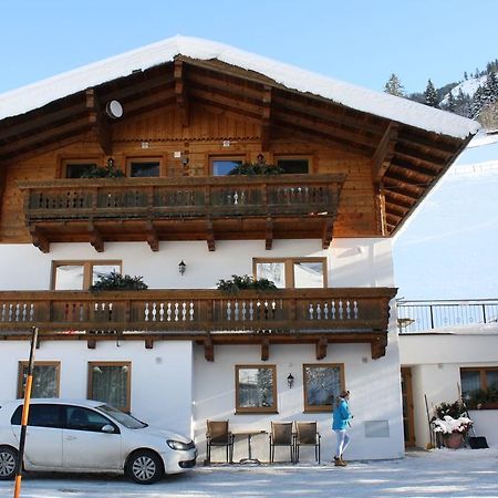 Chalet Rehlein Grossarl Exterior foto
