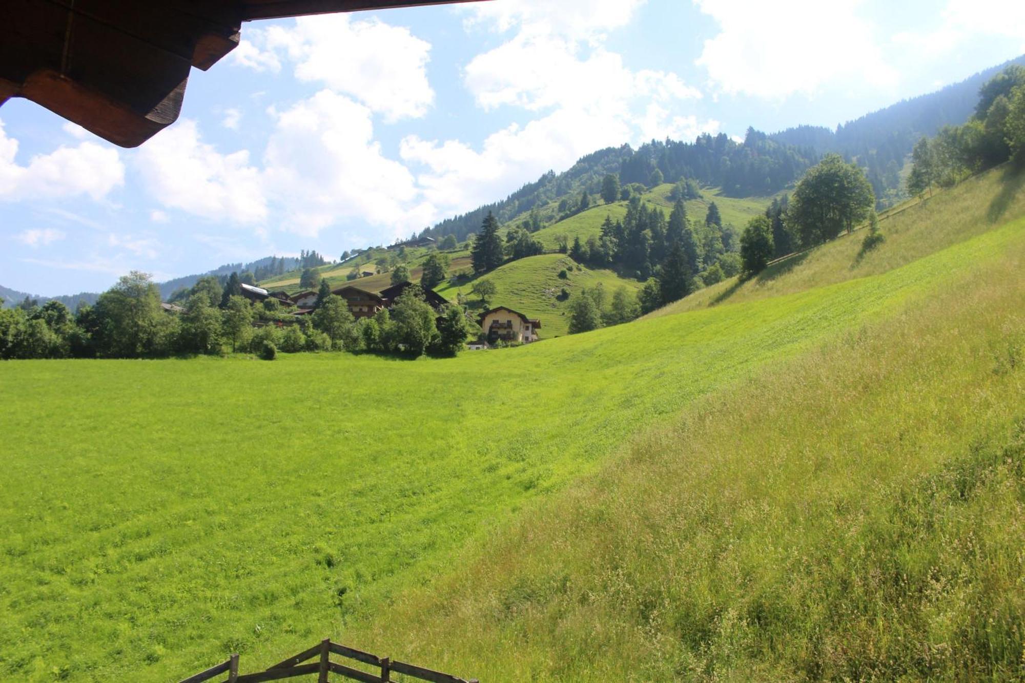 Chalet Rehlein Grossarl Quarto foto