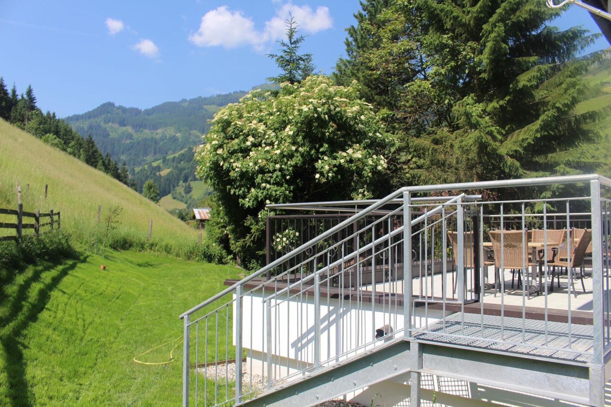 Chalet Rehlein Grossarl Quarto foto