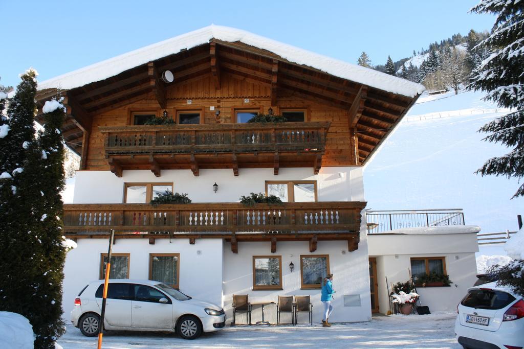 Chalet Rehlein Grossarl Exterior foto
